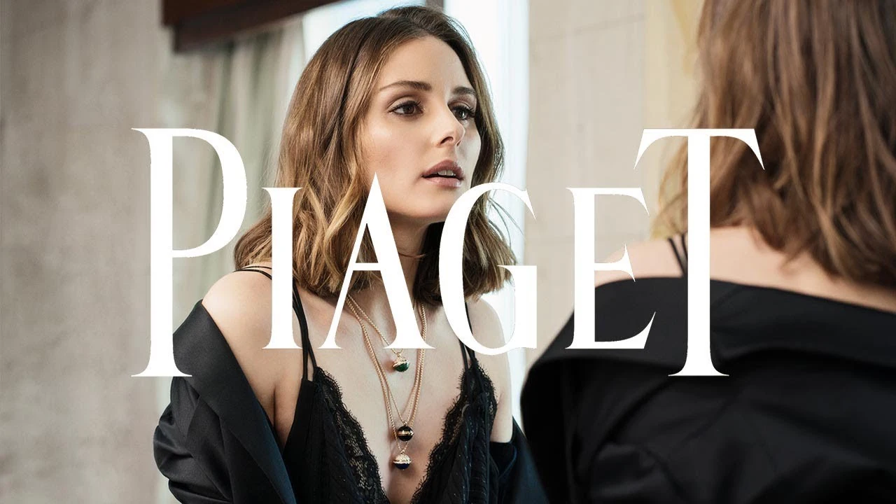 Olivia Palermo x Piaget Possession : Color Block | Possession Collection 2018